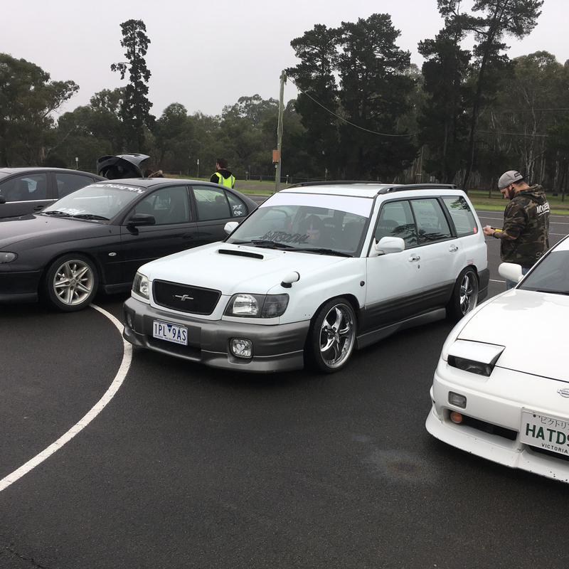 Illustration for article titled JDM fest - big pic dump